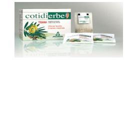 COTIDIERBE TISANA 15 BUSTINE 27 G - fitfarma.it