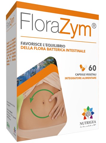 FLORAZYM 60 CAPSULE VEGETALI - fitfarma.it