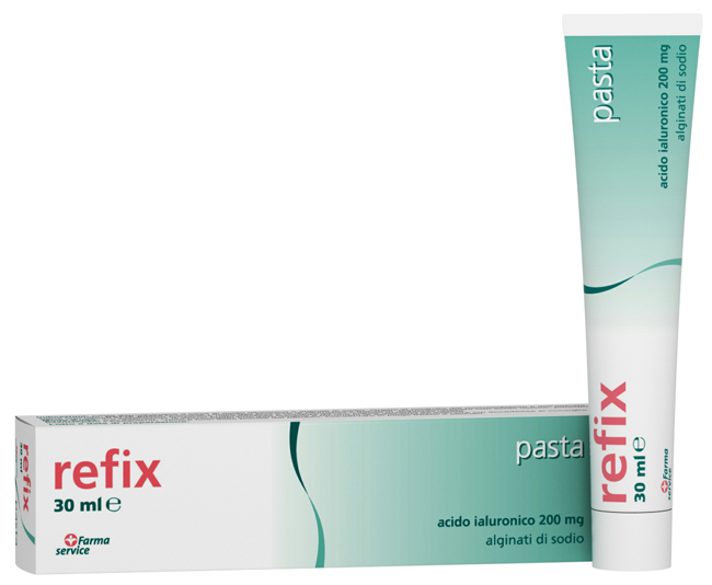 REFIX PASTA IDRATANTE CORPO 30 ML - fitfarma.it