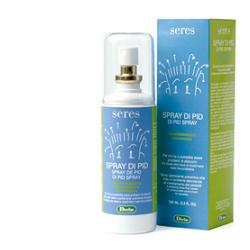 SERES SPRAY PREVENTIVO PEDICULOSI 100 ML - fitfarma.it