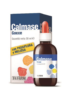CALMASE GOCCE 30 ML - fitfarma.it