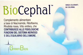 BIOCEPHAL 30 CAPSULE - fitfarma.it