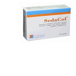 SEDACOL 30 CAPSULE - fitfarma.it