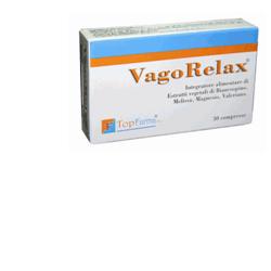 VAGORELAX 30 COMPRESSE - fitfarma.it
