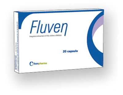 FLUVEN 20 CAPSULE - fitfarma.it