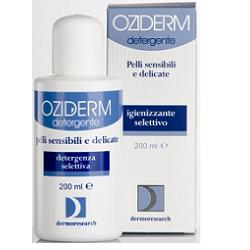OZIDERM DETERGENTE FLUIDO 200 ML - fitfarma.it