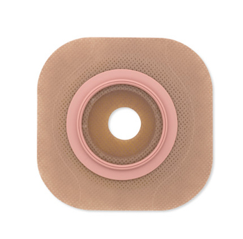 PLACCA CON ADESIVO FLANGIA FLOTTANTE 70MM RITAGLIABILE 13/57MM 5 PEZZI CONFORM2 HOLLISTER - fitfarma.it