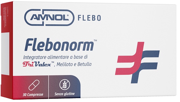 FLEBONORM 30 COMPRESSE - fitfarma.it