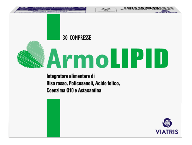 ARMOLIPID 30 COMPRESSE - fitfarma.it
