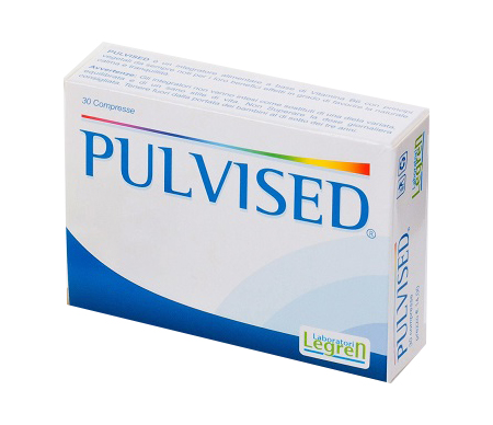 PULVISED 30 COMPRESSE - fitfarma.it