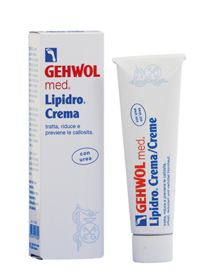 GEHWOL CREMA LIPIDRO 75 ML - fitfarma.it