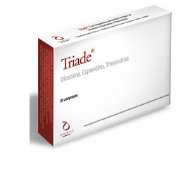 TRIADE 30 COMPRESSE - fitfarma.it