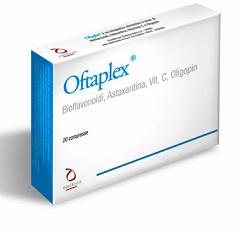 OFTAPLEX 20 COMPRESSE - fitfarma.it