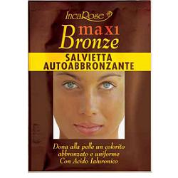INCAROSE MAXI B SALVIETTE AUTOABBRONZANTI - fitfarma.it