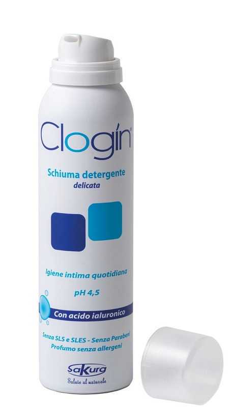 CLOGIN SCHIUMA DETERGENTE INTIMA 150 ML - fitfarma.it
