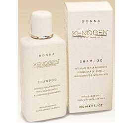 KENOGEN DONNA SHAMPOO PREVENZIONE DIRADAMENTO 250 ML - fitfarma.it