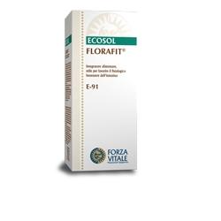ECOSOL FLORAFIT 60 COMPRESSE - fitfarma.it