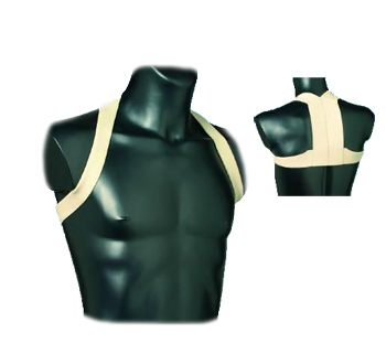 RADDRIZZASPALLE OTTO MISURA PICCOLA INDICATO PER CIFOSI GIOVANILI E NELLE PATOLOGIE MINORI DEL RACHIDE DORSALE DOVUTE A POSTURE COATTE ERRATE - fitfarma.it