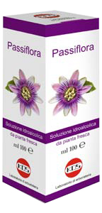 PASSIFLORA SOLUZIONE IDROALCOLICA 100 ML - fitfarma.it