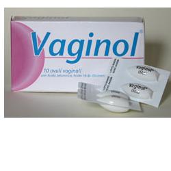 VAGINALEINOL OVULI VAGINALI 10OVULI - fitfarma.it