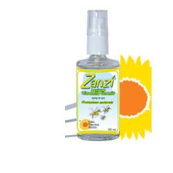 ZANZI SPRAY CITRONELLA GERANIO 60 ML - fitfarma.it