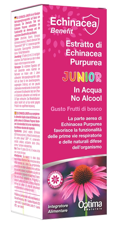 ECHINACEA ESTRATTO NO ALCOOL 50 ML - fitfarma.it
