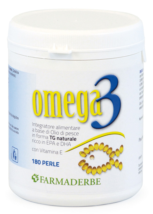 OMEGA3 180 PERLE - fitfarma.it