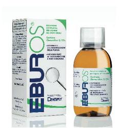 EBUROS COLLUTORIO ALLA CLOREXIDINA 0,12% 200 ML - fitfarma.it