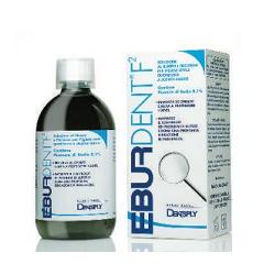 EBURDENT F2 COLLUTORIO AL FLUORURO DI SODIO E TRICLOSAN 500 ML - fitfarma.it