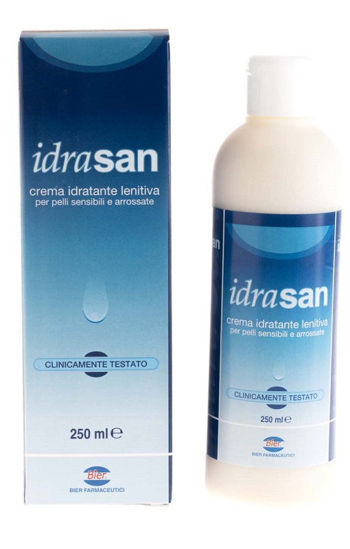 IDRASAN CREMA DERMATOLOGICA 250 ML - fitfarma.it