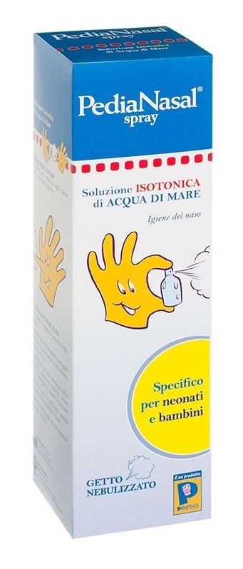 PEDIANASAL SPRAY NASALE 100 ML 1 PEZZO - fitfarma.it