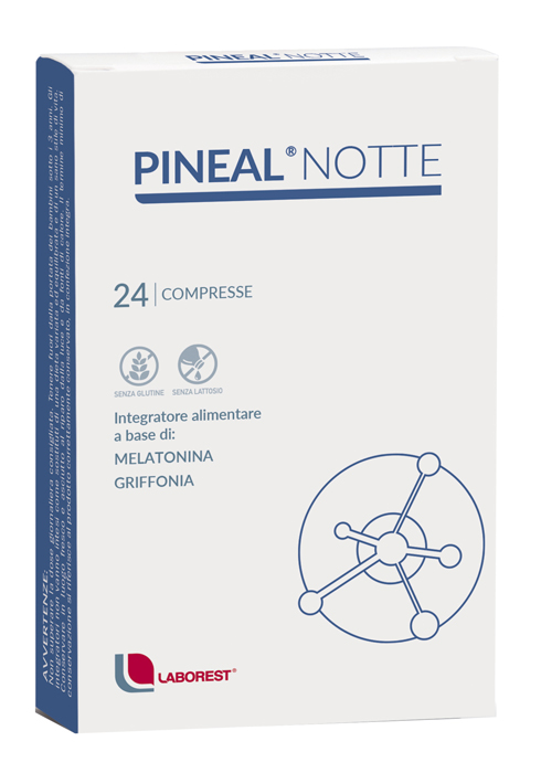 PINEAL NOTTE 24 COMPRESSE - fitfarma.it