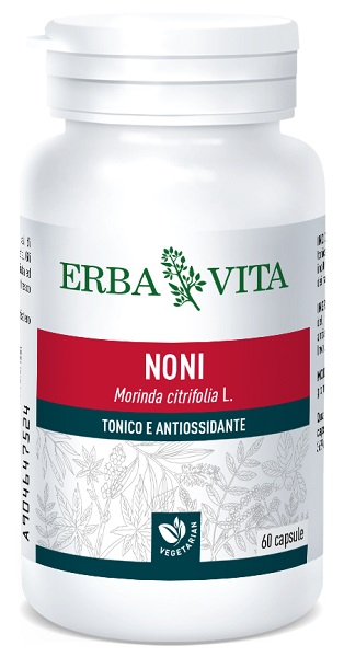 NONI 60 CAPSULE 500 MG - fitfarma.it