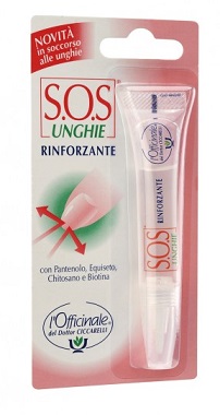 SOS UNGHIE RINFORZANTE 10 ML - fitfarma.it