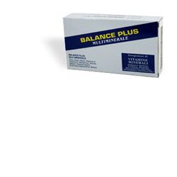 BALANCE PLUS MULTIMINERALE 20 BUSTINE - fitfarma.it