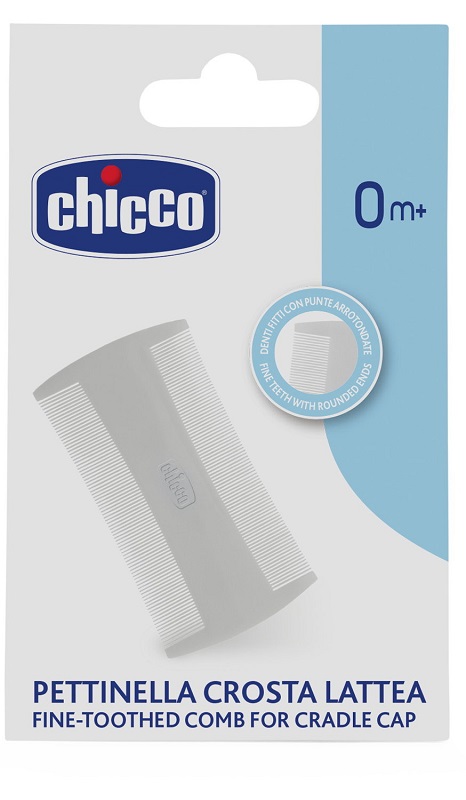 CHICCO PETTINELLA CROSTA LATTEA - fitfarma.it