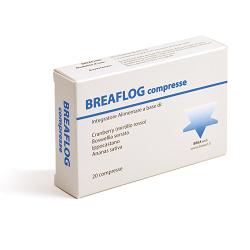 BREAFLOG 20 COMPRESSE - fitfarma.it
