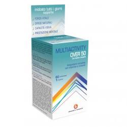 MULTIACTIVITY OVER 50+60 COMPRESSE - fitfarma.it