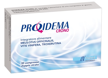 PROIDEMA CRONO 30 COMPRESSE - fitfarma.it