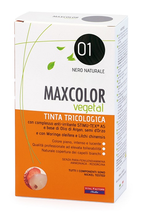 MAX COLOR VEGETAL TINT 01 140M - fitfarma.it
