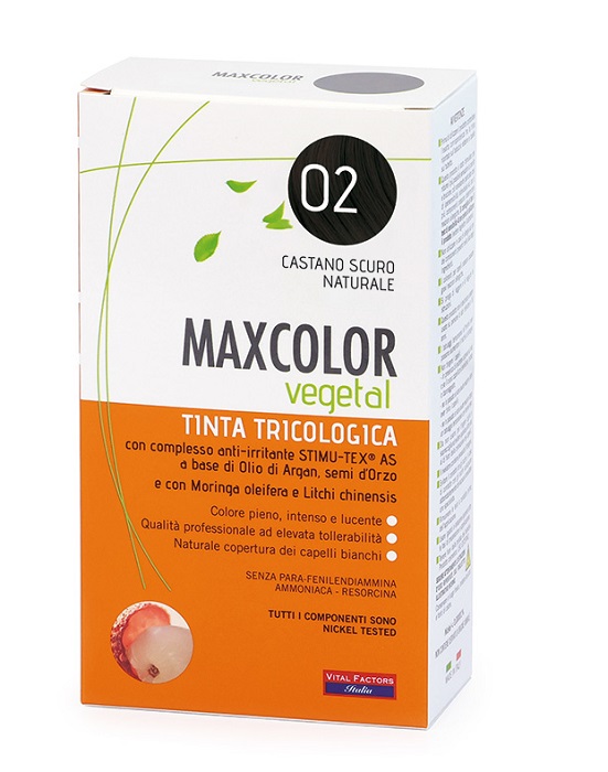 MAX COLOR VEGETAL TINT 02 140M - fitfarma.it