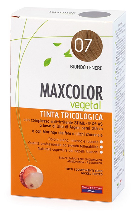 MAX COLOR VEGETAL TINT 07 140M - fitfarma.it