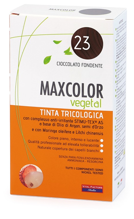 MAX COLOR VEGETAL TINT 23 140M - fitfarma.it