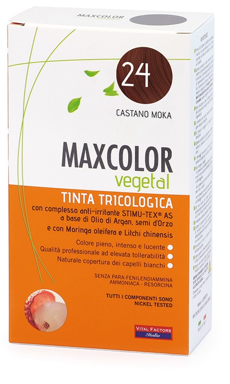 MAX COLOR VEGETAL TINT 24 140M - fitfarma.it