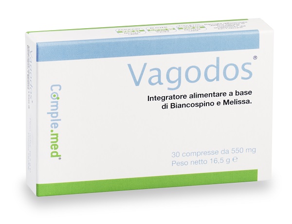 VAGODOS 30 CAPSULE - fitfarma.it