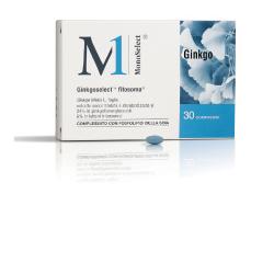 MONOSELECT GINKGO 30 COMPRESSE - fitfarma.it