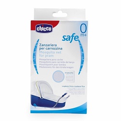 CHICCO ZANZARIERA CARROZZINA - fitfarma.it