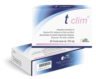 T CLIM 30 COMPRESSE - fitfarma.it
