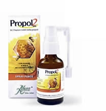 PROPOL2 EMF SPRAY FORTE 30 ML - fitfarma.it