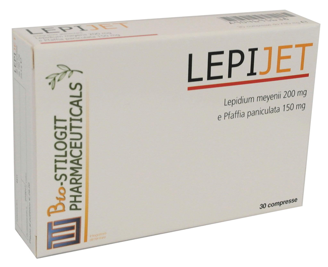 LEPIJET 30 COMPRESSE - fitfarma.it